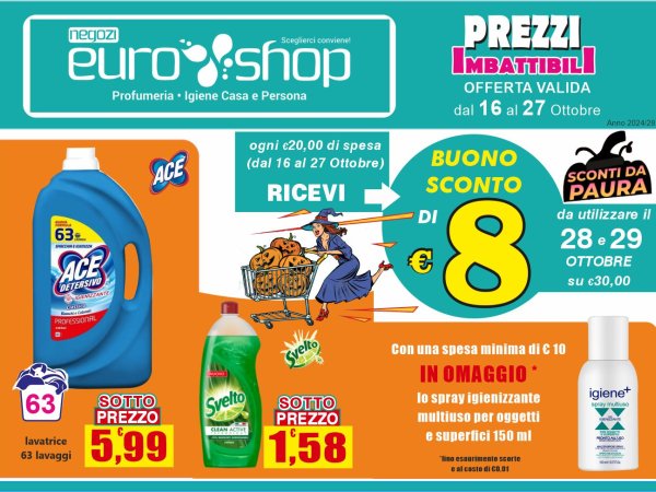 Negozi Euroshop