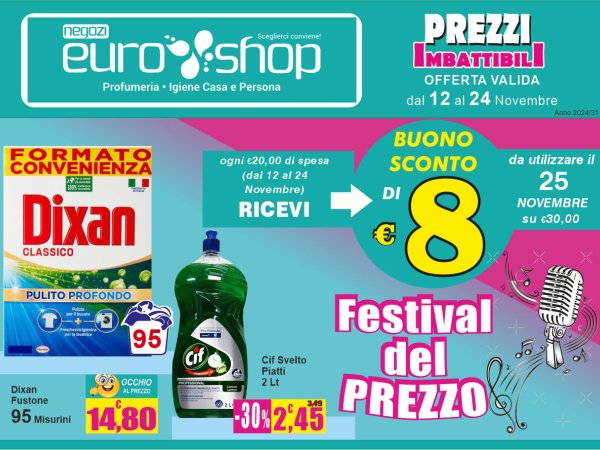 Negozi Euroshop